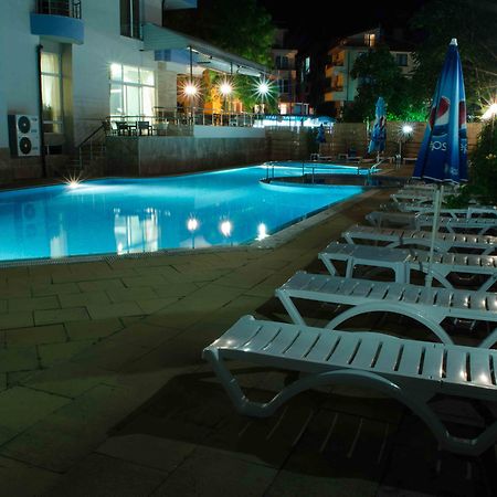 Flagman Hotel Sozopol Exterior foto