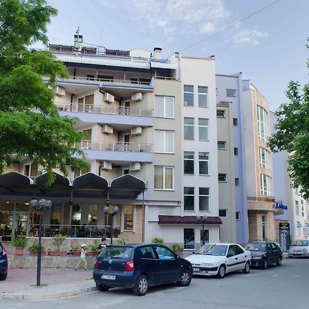 Flagman Hotel Sozopol Exterior foto