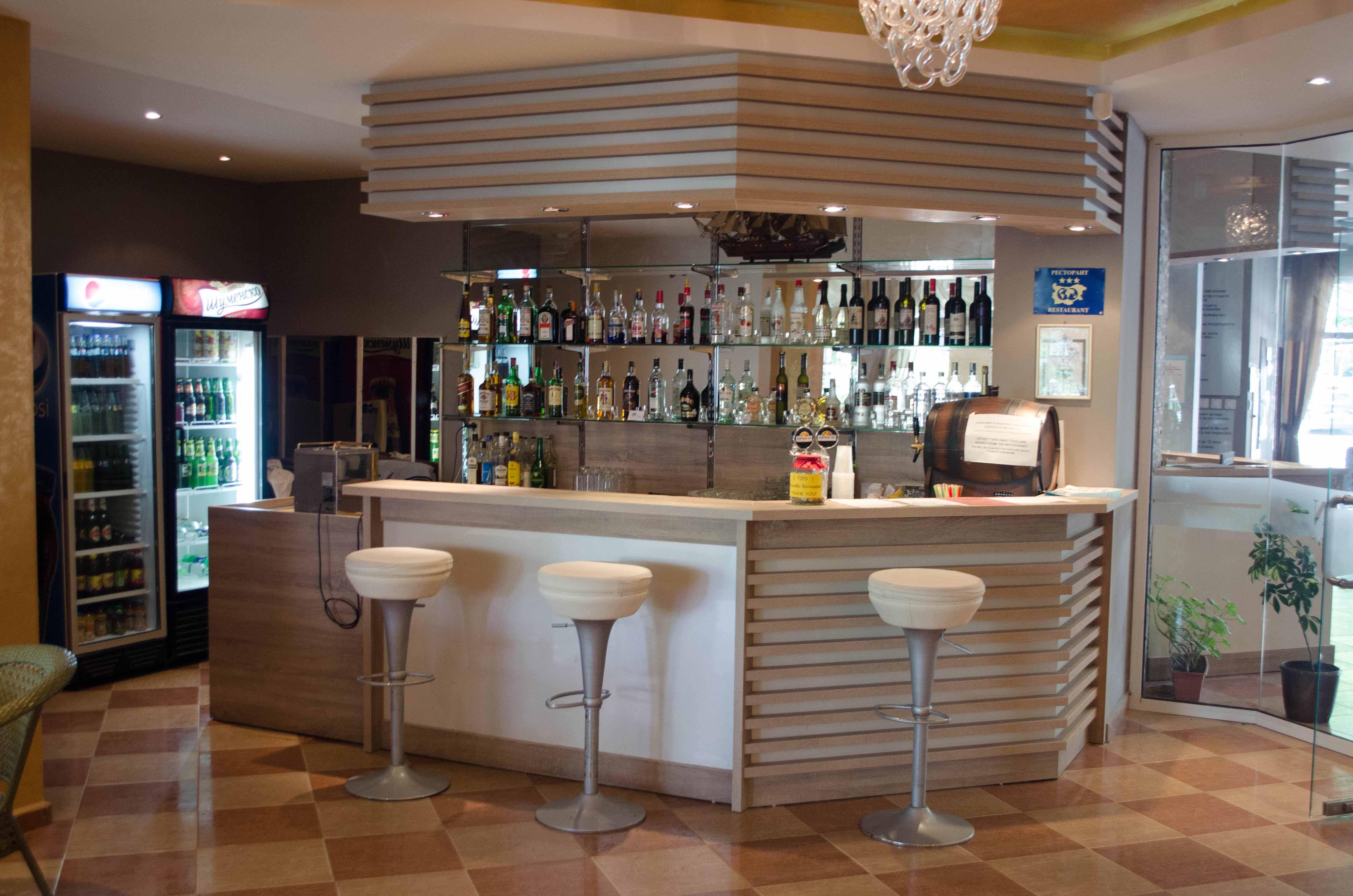 Flagman Hotel Sozopol Exterior foto