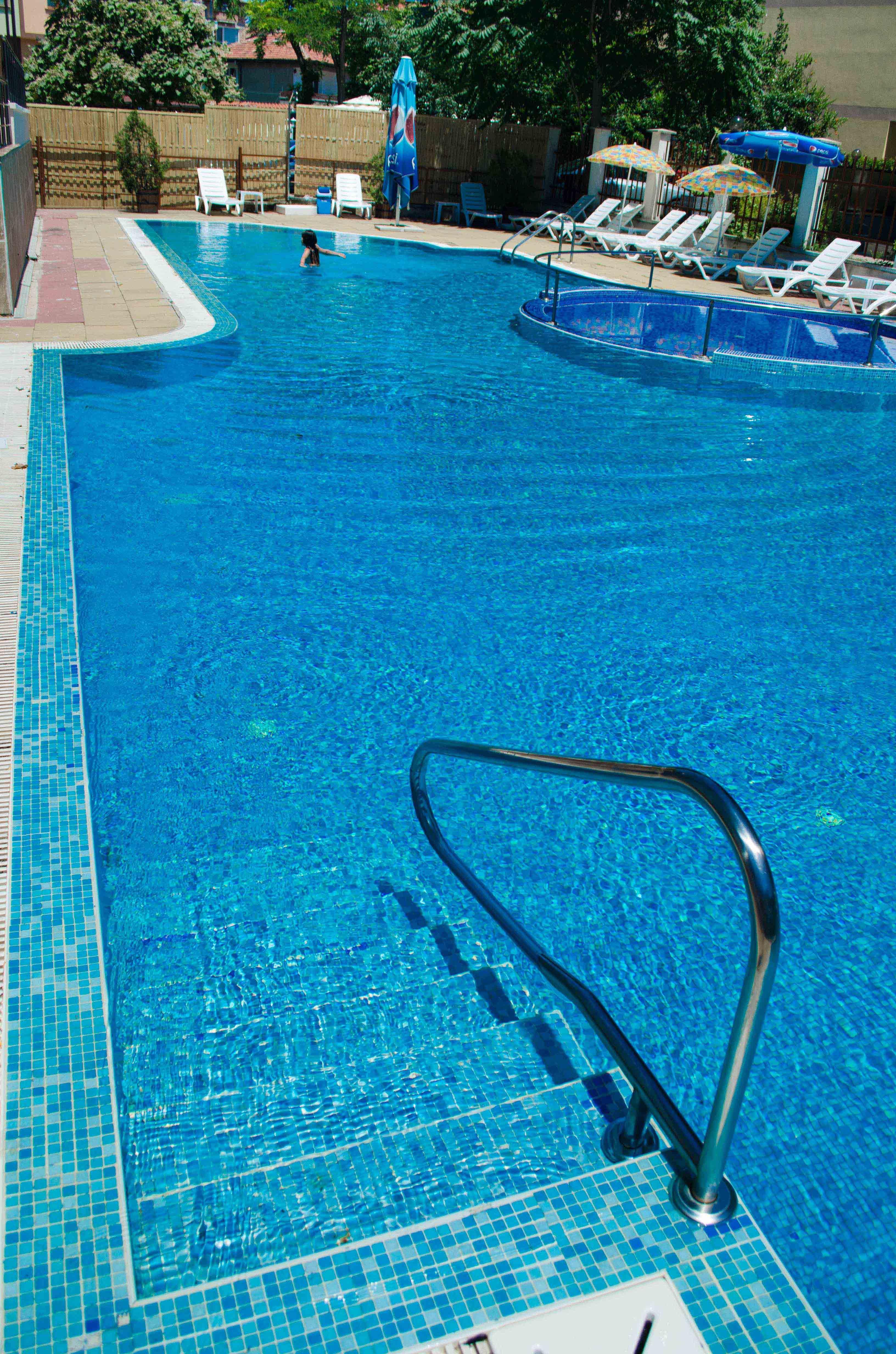 Flagman Hotel Sozopol Exterior foto