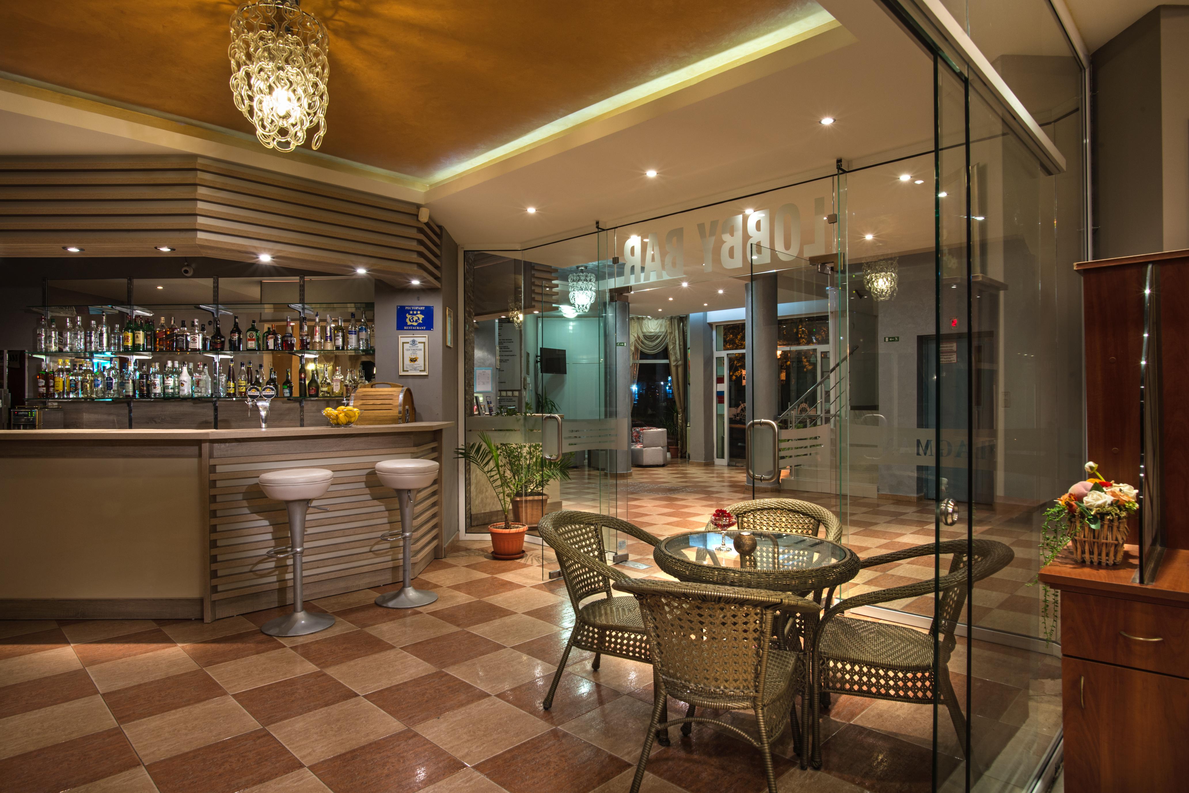 Flagman Hotel Sozopol Exterior foto