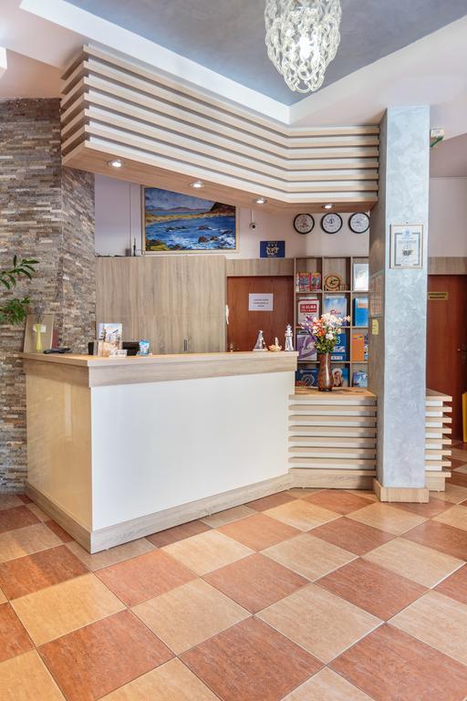 Flagman Hotel Sozopol Exterior foto