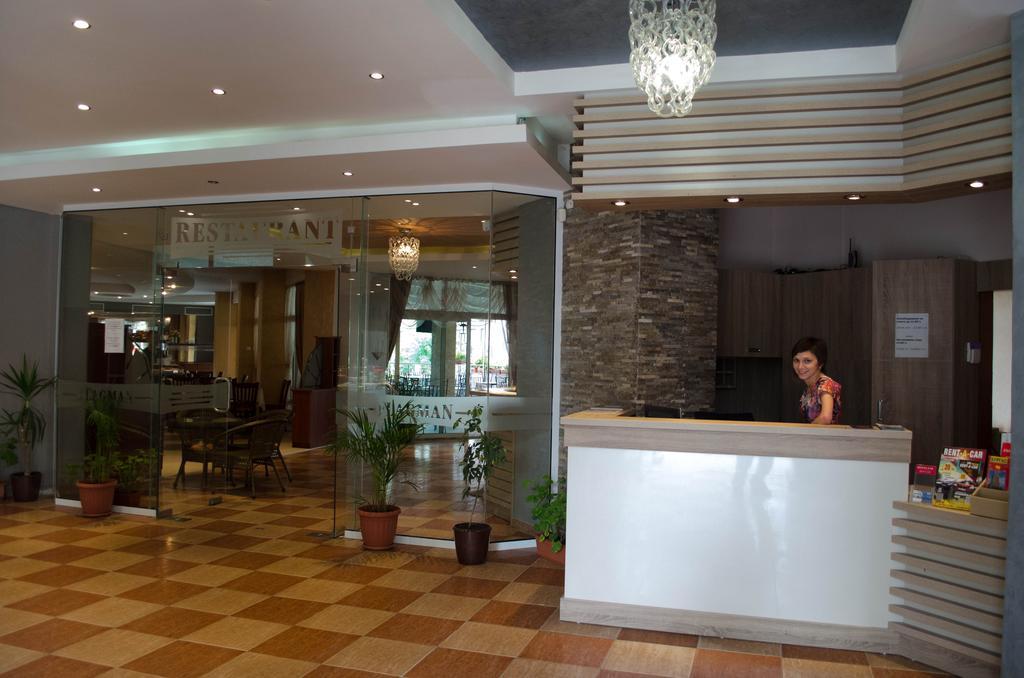 Flagman Hotel Sozopol Exterior foto